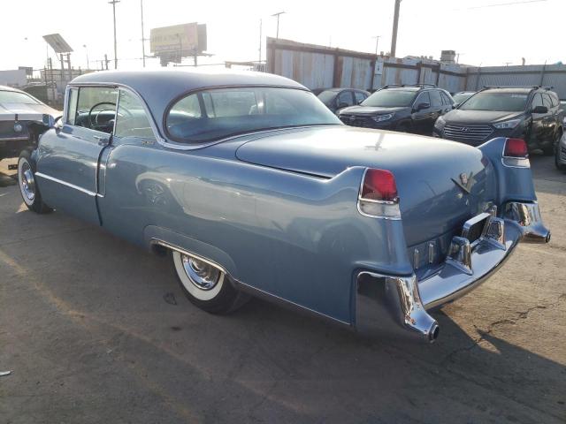 556267974 - 1955 CADILLAC DEVILLE BLUE photo 2