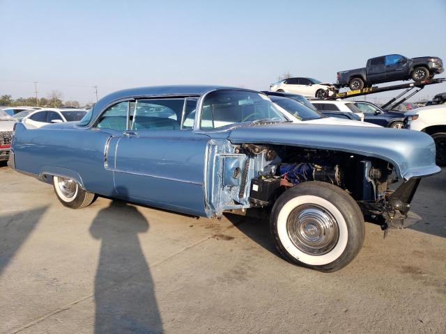 556267974 - 1955 CADILLAC DEVILLE BLUE photo 4