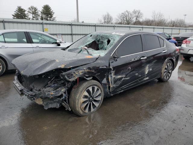 2015 HONDA ACCORD HYBRID EXL, 