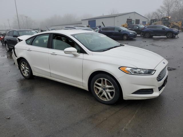 3FA6P0HD5ER311014 - 2014 FORD FUSION SE WHITE photo 4