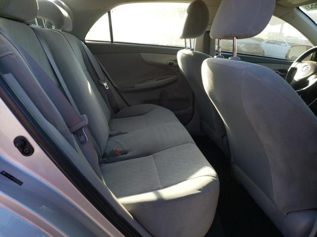 JTDBL40E89J009183 - 2009 TOYOTA COROLLA BASE GRAY photo 10