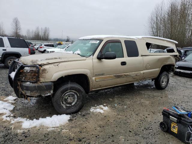 2005 CHEVROLET SILVERADO K2500 HEAVY DUTY, 