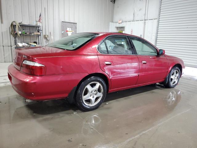 19UUA56693A009447 - 2003 ACURA 3.2TL BURGUNDY photo 3