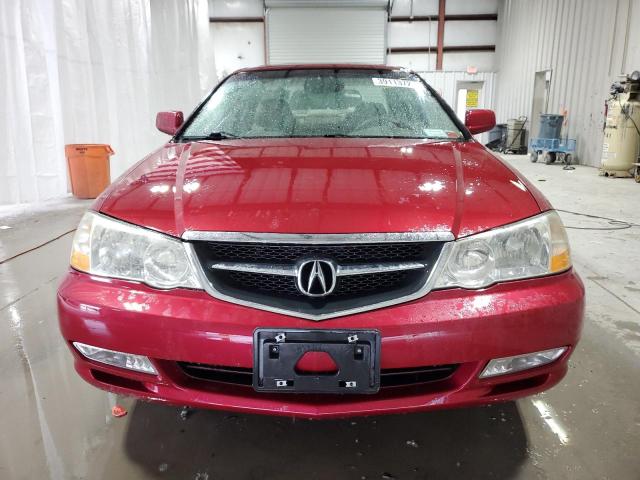 19UUA56693A009447 - 2003 ACURA 3.2TL BURGUNDY photo 5