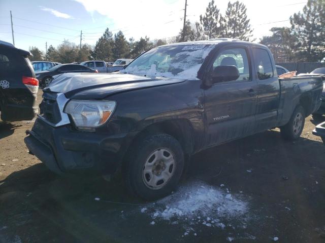 2015 TOYOTA TACOMA ACCESS CAB, 