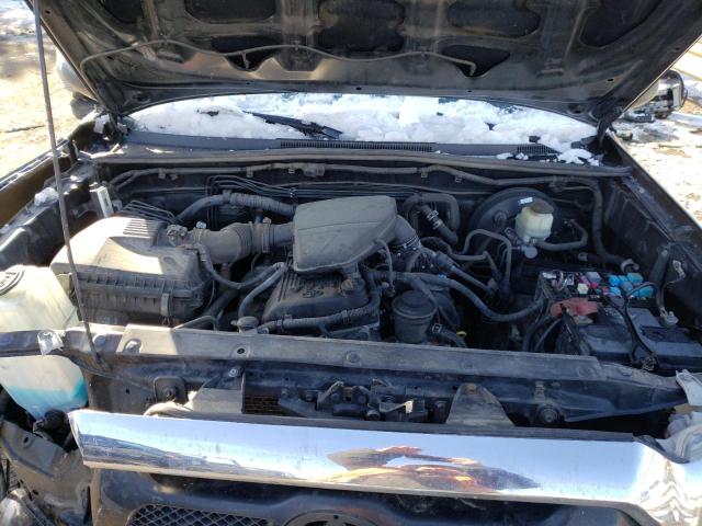 5TFTX4CN7FX066262 - 2015 TOYOTA TACOMA ACCESS CAB Қара фото 11