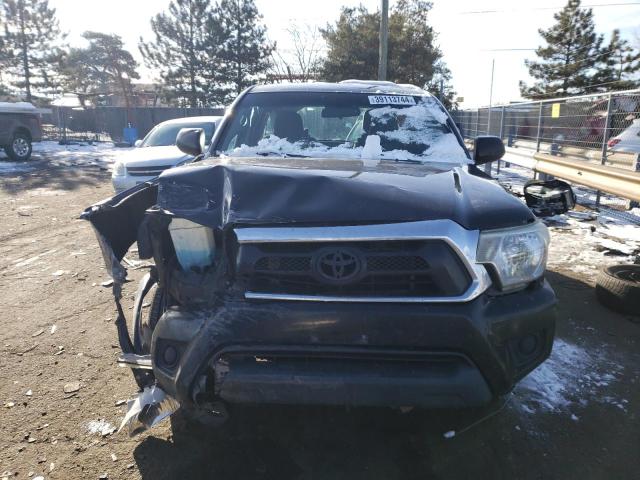 5TFTX4CN7FX066262 - 2015 TOYOTA TACOMA ACCESS CAB Қара фото 5