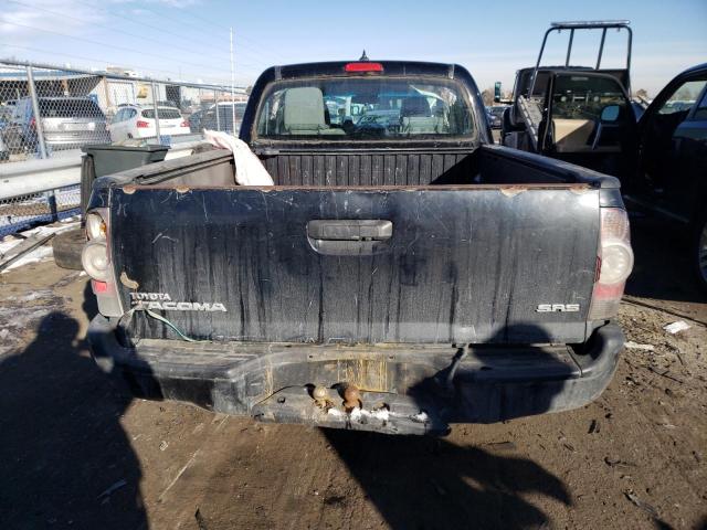 5TFTX4CN7FX066262 - 2015 TOYOTA TACOMA ACCESS CAB Қара фото 6