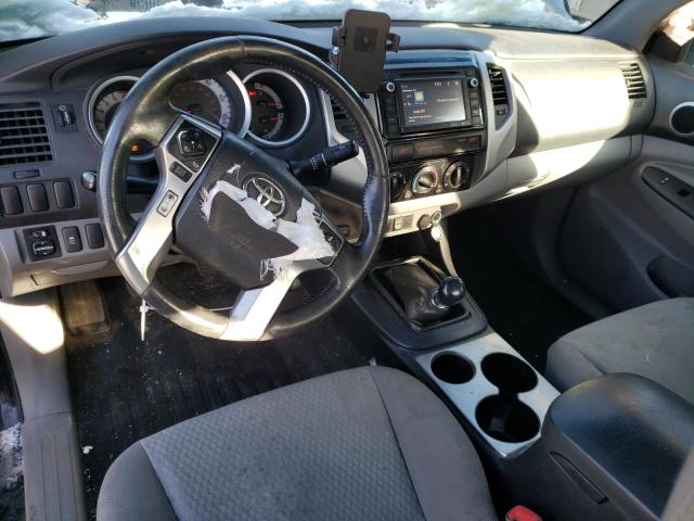 5TFTX4CN7FX066262 - 2015 TOYOTA TACOMA ACCESS CAB Қара фото 8