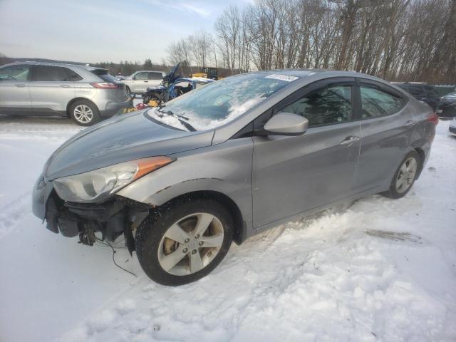 2013 HYUNDAI ELANTRA GLS, 