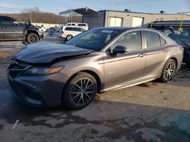 2022 TOYOTA CAMRY SE, 