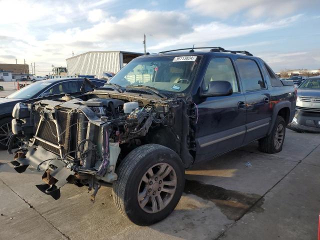 2005 CHEVROLET AVALANCHE C1500, 