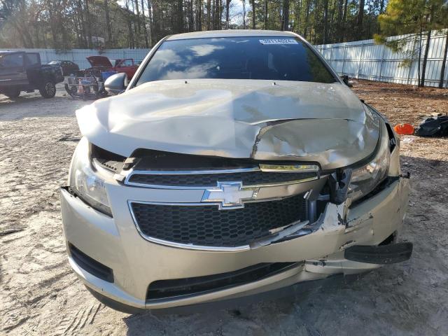 1G1PA5SH6E7246876 - 2014 CHEVROLET CRUZE LS CREAM photo 5