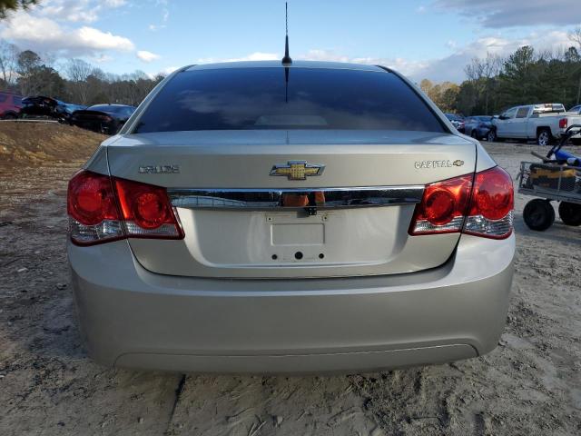 1G1PA5SH6E7246876 - 2014 CHEVROLET CRUZE LS CREAM photo 6