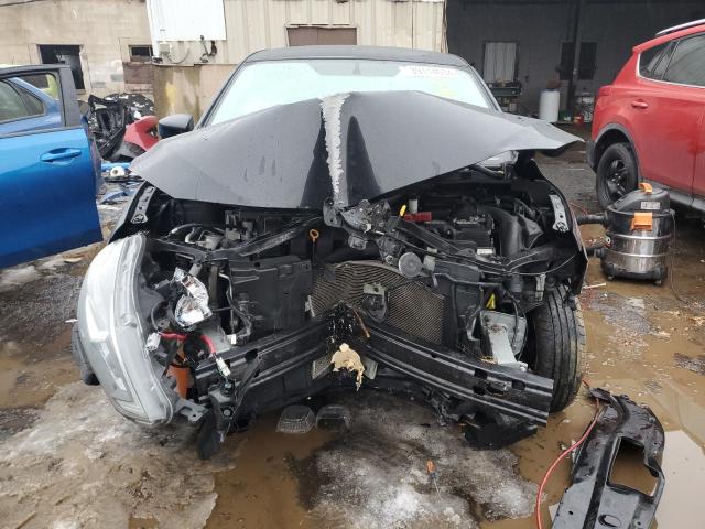 3N1AB7AP1KY313217 - 2019 NISSAN SENTRA S BLACK photo 5