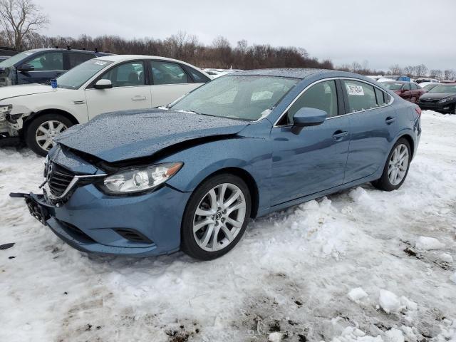 2015 MAZDA 6 TOURING, 