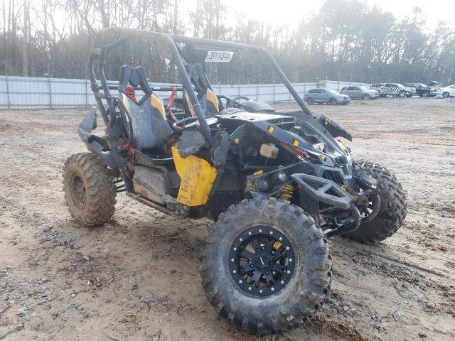 3JBPXLP13DJ003315 - 2013 CAN-AM MAVERICK 1000R X RS YELLOW photo 4