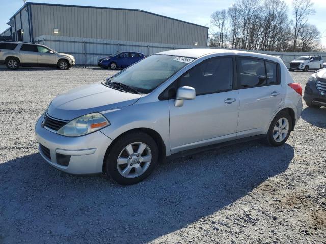 2008 NISSAN VERSA S, 