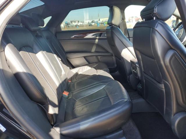 3LN6L5E96LR609499 - 2020 LINCOLN MKZ RESERVE შავი ფოტო 10