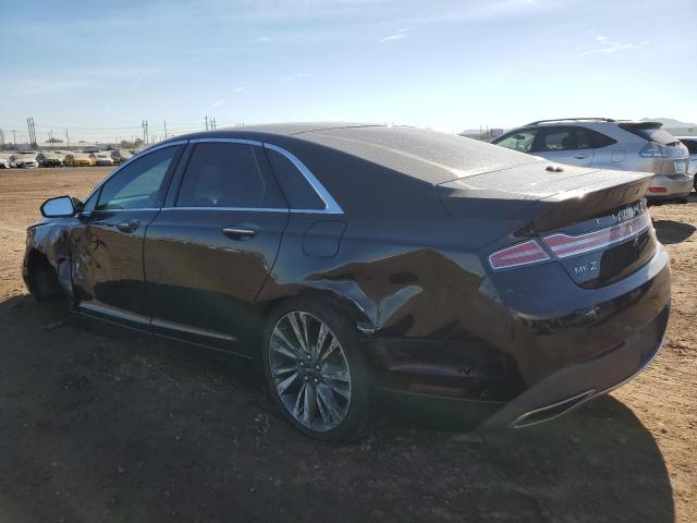 3LN6L5E96LR609499 - 2020 LINCOLN MKZ RESERVE BLACK photo 2