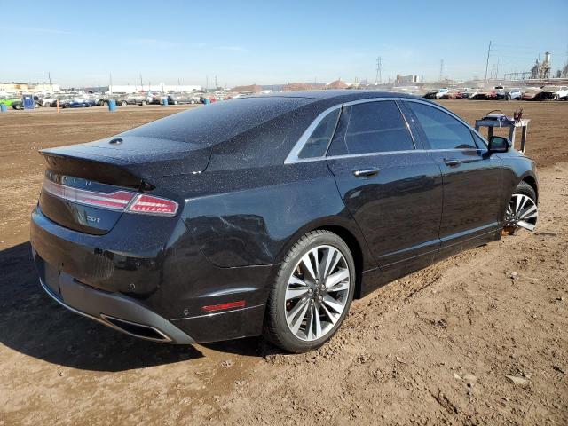 3LN6L5E96LR609499 - 2020 LINCOLN MKZ RESERVE BLACK photo 3