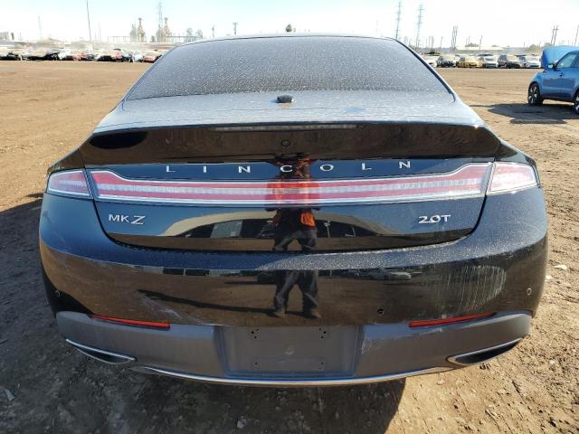 3LN6L5E96LR609499 - 2020 LINCOLN MKZ RESERVE შავი ფოტო 6