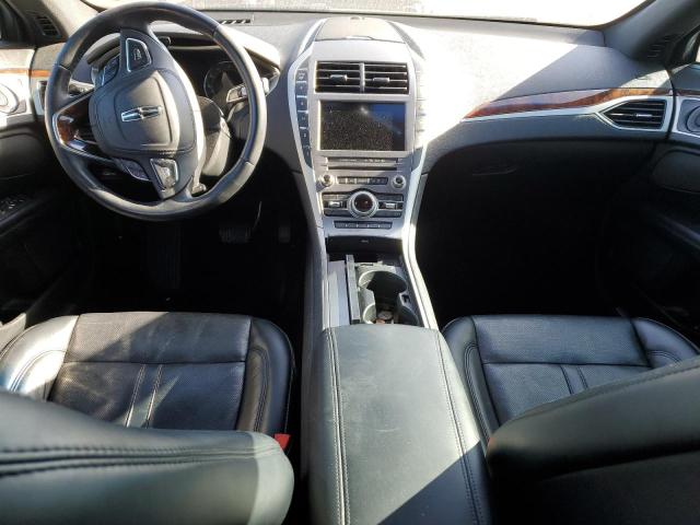 3LN6L5E96LR609499 - 2020 LINCOLN MKZ RESERVE შავი ფოტო 8