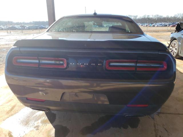 2C3CDZAG6HH601412 - 2017 DODGE CHALLENGER SXT GRAY photo 6