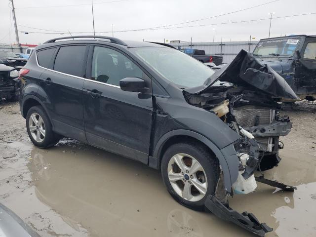 1FMCU9GX2EUD66434 - 2014 FORD ESCAPE SE BLACK photo 4