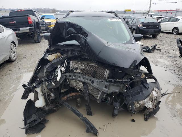 1FMCU9GX2EUD66434 - 2014 FORD ESCAPE SE BLACK photo 5