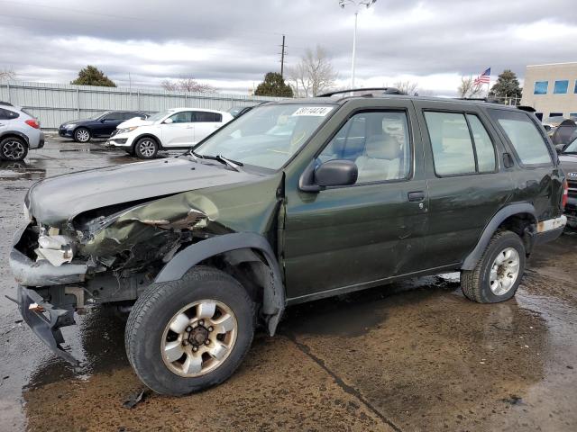 1997 NISSAN PATHFINDER LE, 