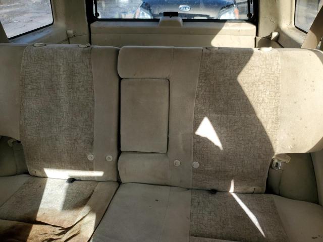 JN8AR05Y2VW142237 - 1997 NISSAN PATHFINDER LE 绿色 照片 10