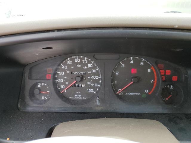 JN8AR05Y2VW142237 - 1997 NISSAN PATHFINDER LE 绿色 照片 9