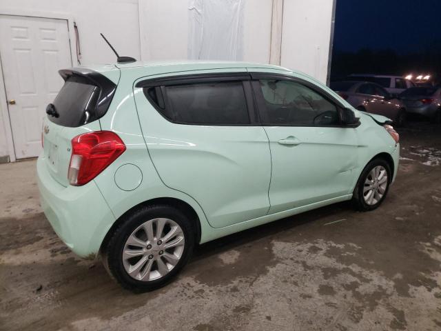 KL8CD6SA9HC734150 - 2017 CHEVROLET SPARK 1LT TURQUOISE photo 3