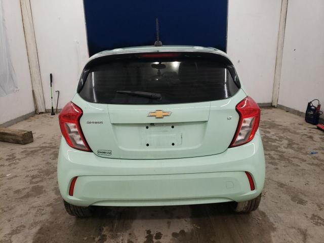 KL8CD6SA9HC734150 - 2017 CHEVROLET SPARK 1LT TURQUOISE photo 6