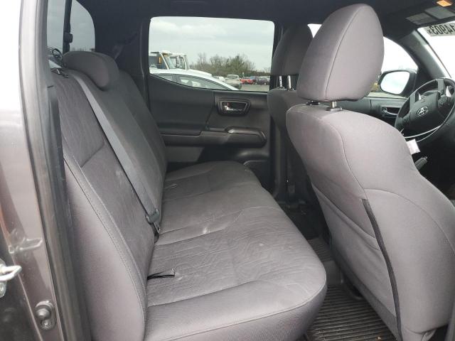 5TFCZ5ANXGX046060 - 2016 TOYOTA TACOMA DOUBLE CAB 灰色 照片 10