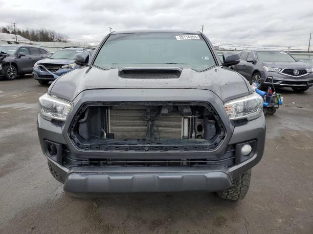 5TFCZ5ANXGX046060 - 2016 TOYOTA TACOMA DOUBLE CAB 灰色 照片 5