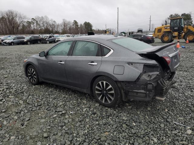 1N4AL3AP9JC142216 - 2018 NISSAN ALTIMA 2.5 GRAY photo 2