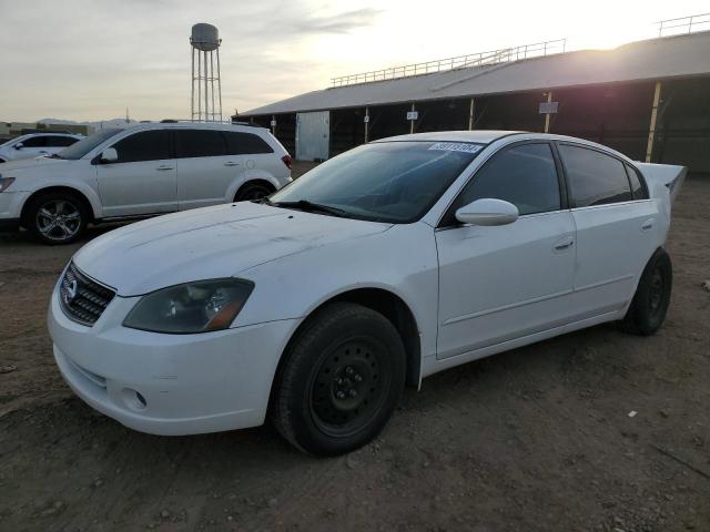 2005 NISSAN ALTIMA S, 