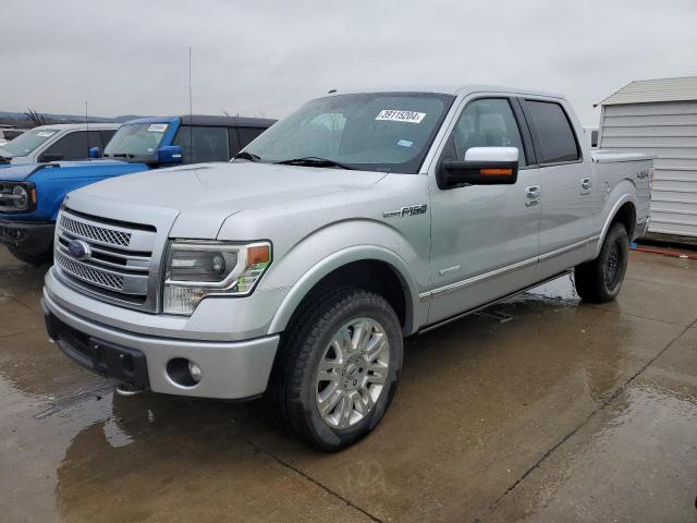 2014 FORD F150 SUPERCREW, 