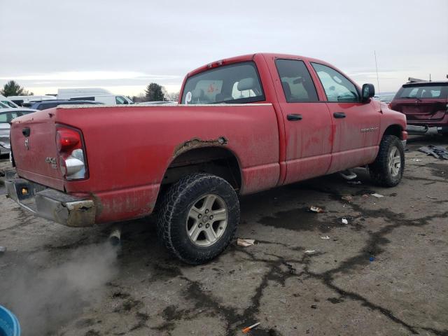 1D7HU18P67S206474 - 2007 DODGE RAM 1500 ST RED photo 3