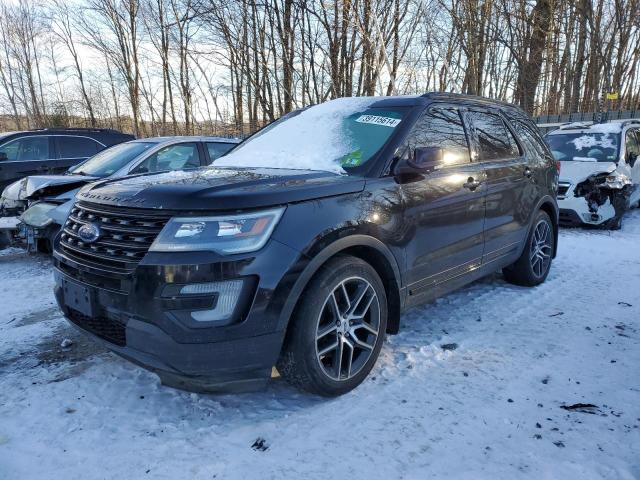 2016 FORD EXPLORER SPORT, 