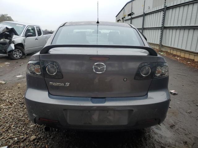 JM1BK323781875335 - 2008 MAZDA 3 S BLUE photo 6