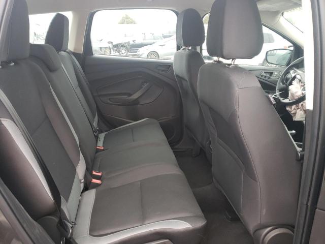 1FMCU0F78FUB94358 - 2015 FORD ESCAPE S GRAY photo 10