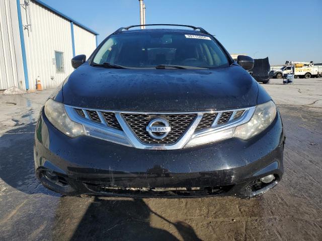 JN8AZ1MU9DW200525 - 2013 NISSAN MURANO S BLACK photo 5