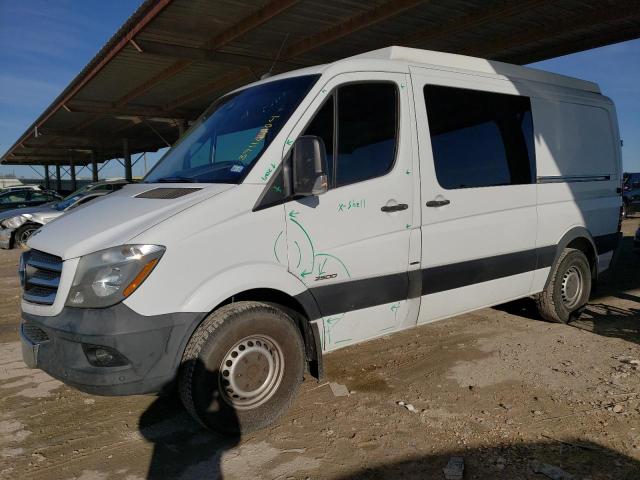 2014 MERCEDES-BENZ SPRINTER 2500, 