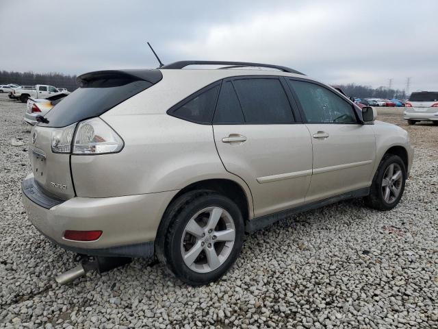 2T2GK31U47C014040 - 2007 LEXUS RX 350 GOLD photo 3