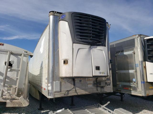 527SR5320JL011890 - 2018 CIMC REEFER TRL WHITE photo 1