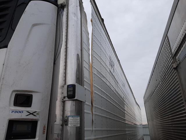 527SR5320JL011890 - 2018 CIMC REEFER TRL WHITE photo 9