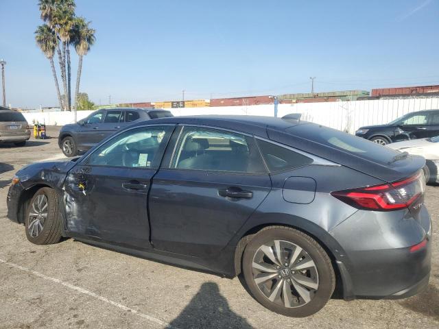 19XFL1H70PE014913 - 2023 HONDA CIVIC EXL GRAY photo 2